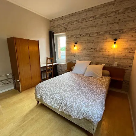 L'entracte Hotel Saint-Paul-du-Bois