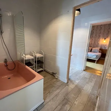 L'entracte Hotel Saint-Paul-du-Bois