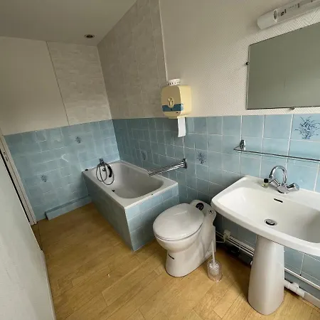 L'entracte Hotel Saint-Paul-du-Bois