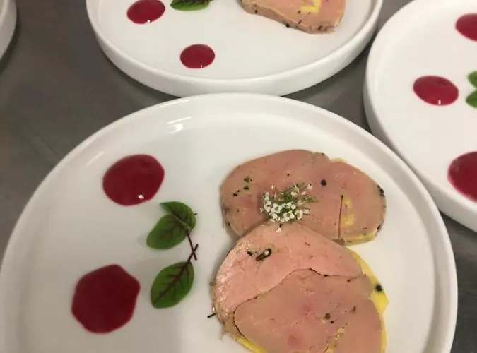 L'entracte Отель