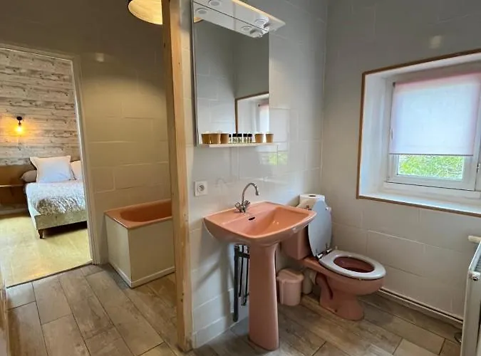 Отель L'entracte