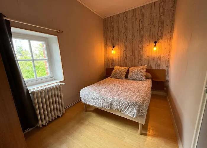 Отель L'entracte