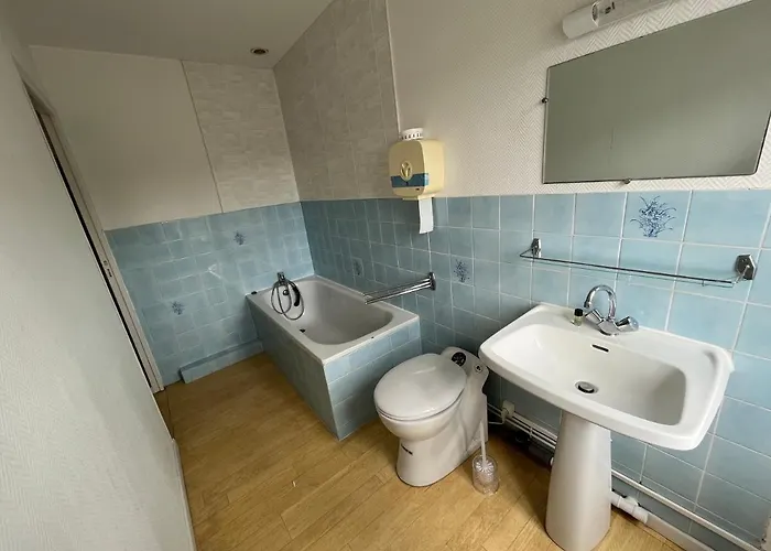 L'entracte Отель Saint-Paul-du-Bois